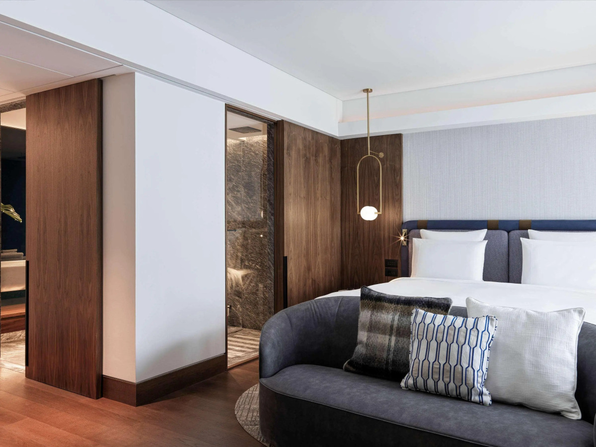 Athens Capital Hotel - MGallery Collection