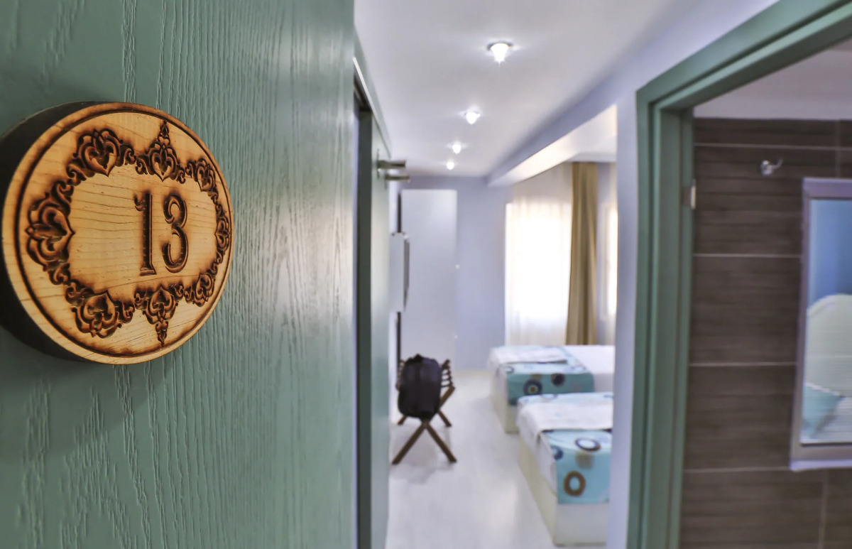 Cinar Boutique Hotel