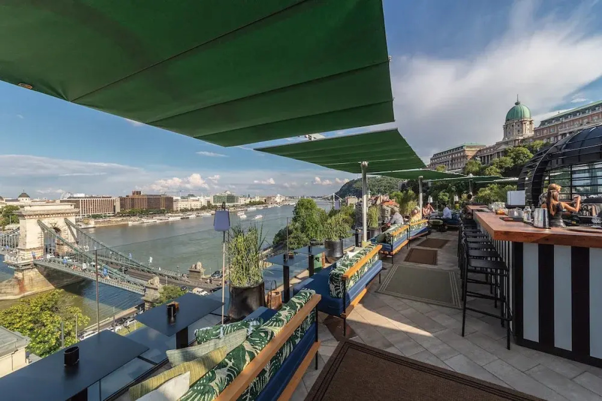 Hotel Clark Budapest - Adults Only