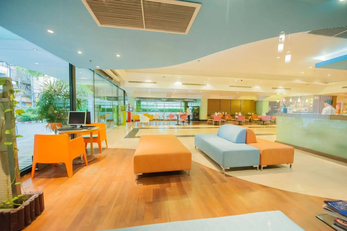 The Seasons Bangkok Huamark