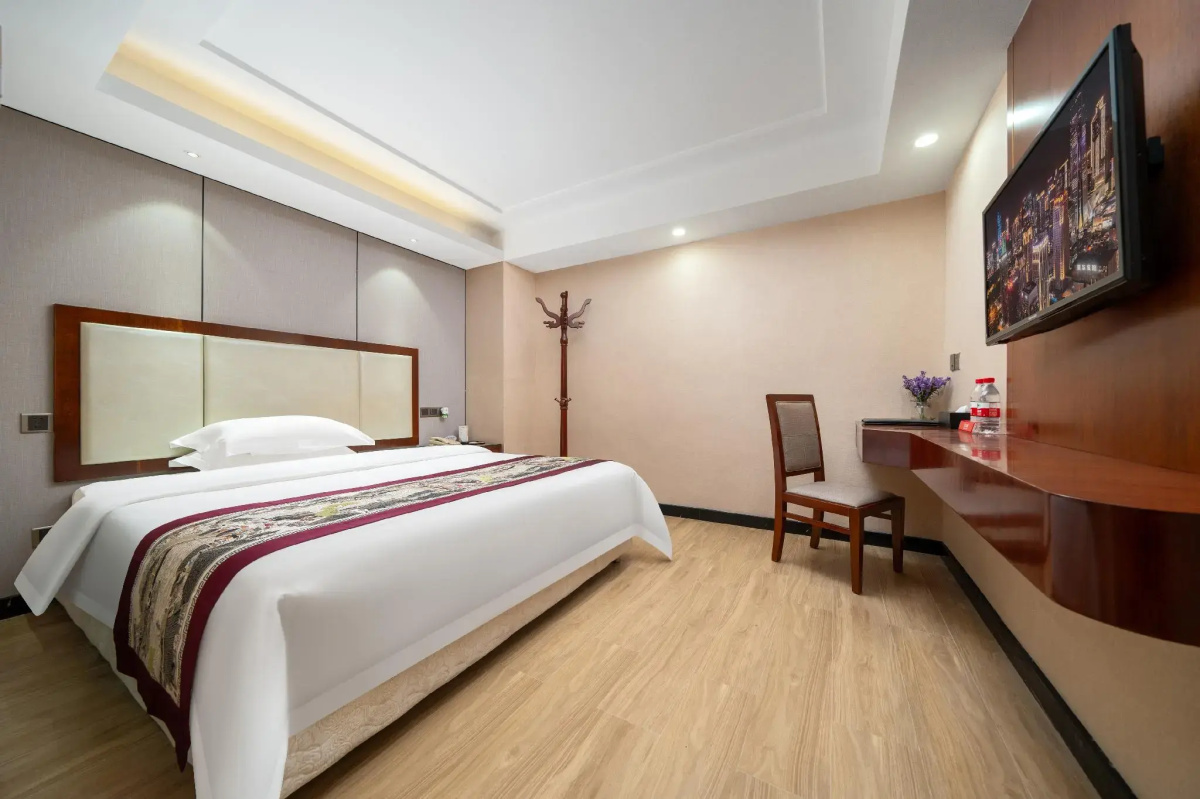 Honglilai Hotel Shenzhen
