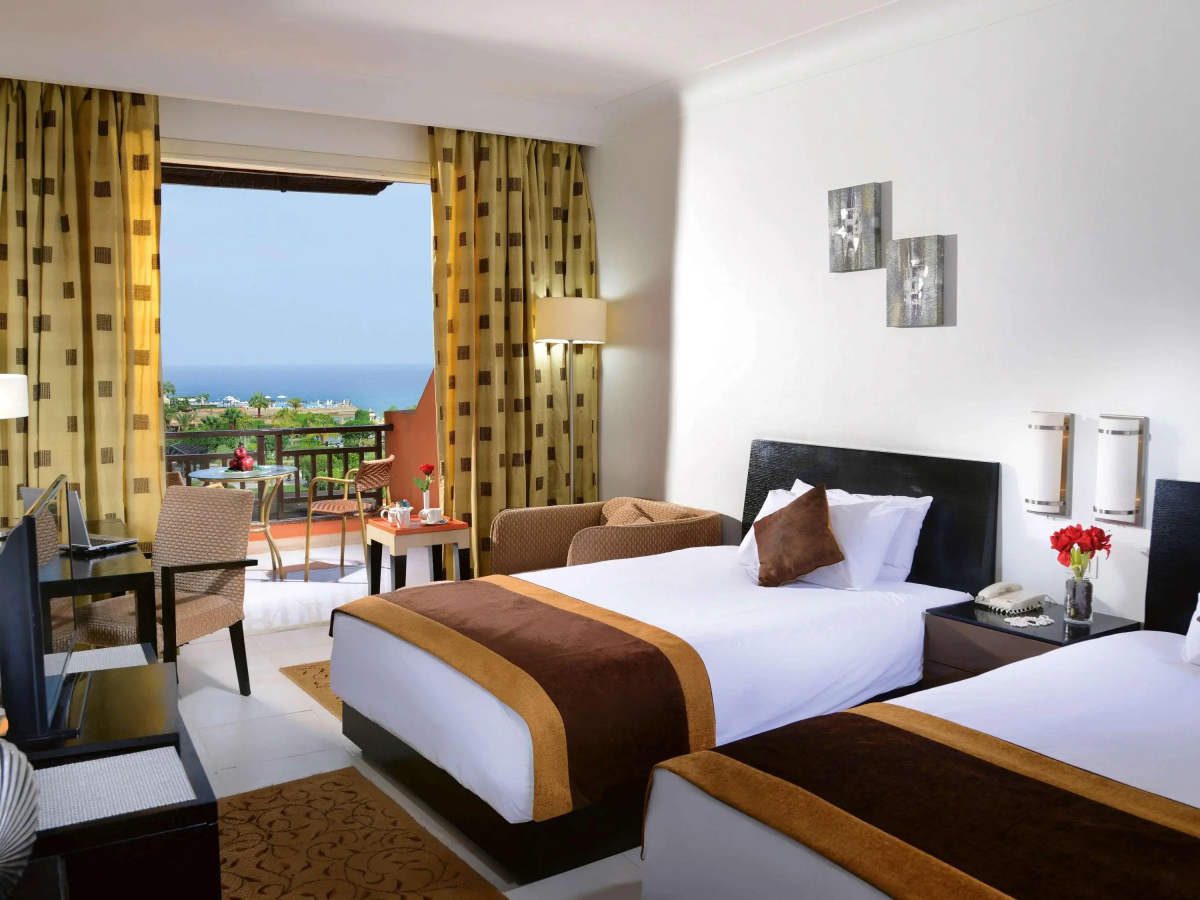 Mövenpick Resort El Sokhna