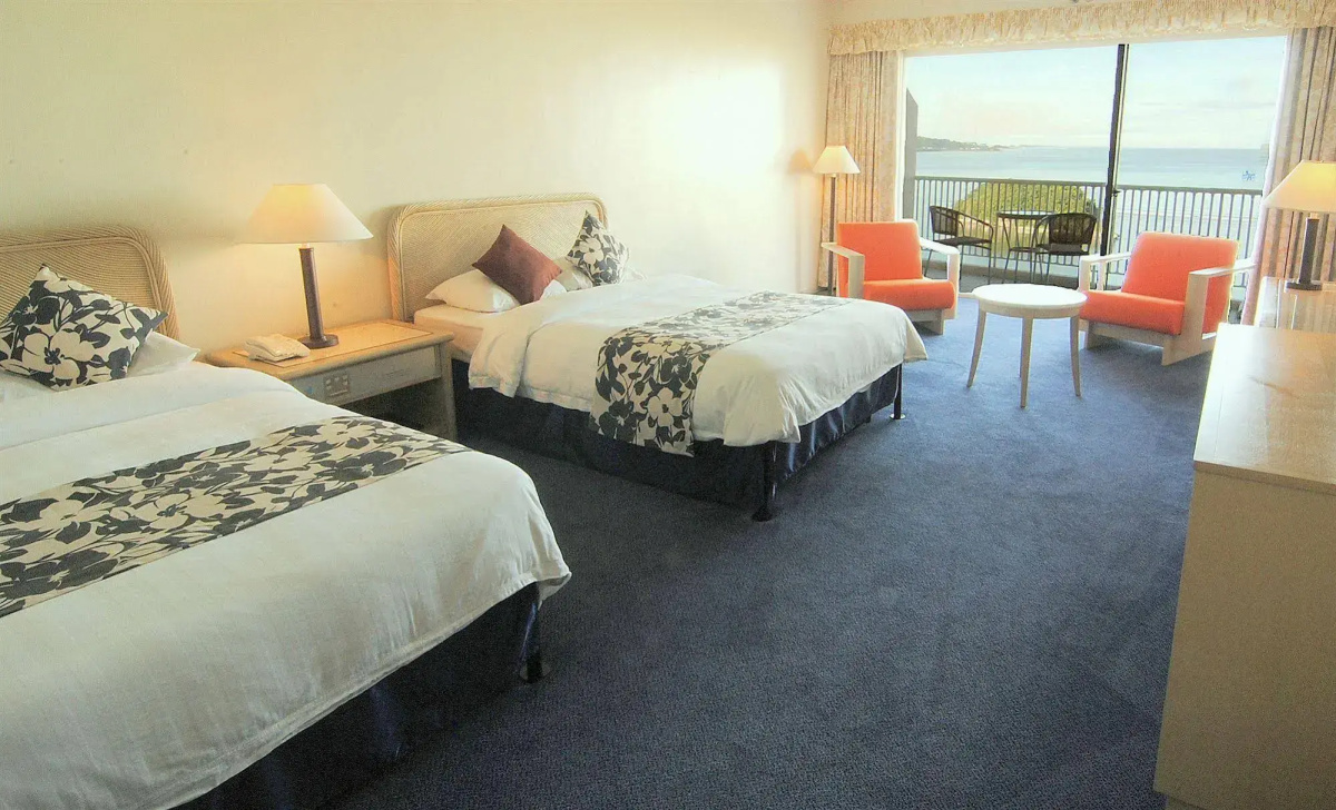 Hoshino Resorts RISONARE Guam