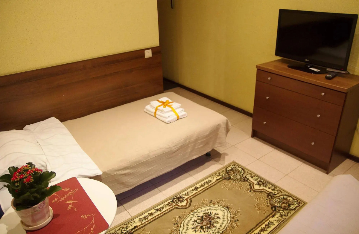 Класс Отель