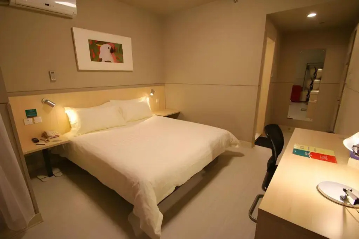 Jinjiang Inn Shanghai Changzhong Road Branch