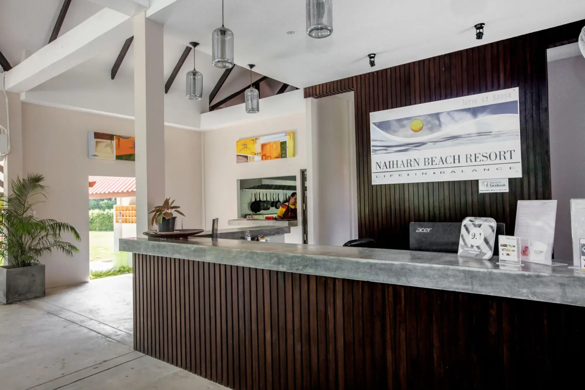 Naiharn Beach Resort