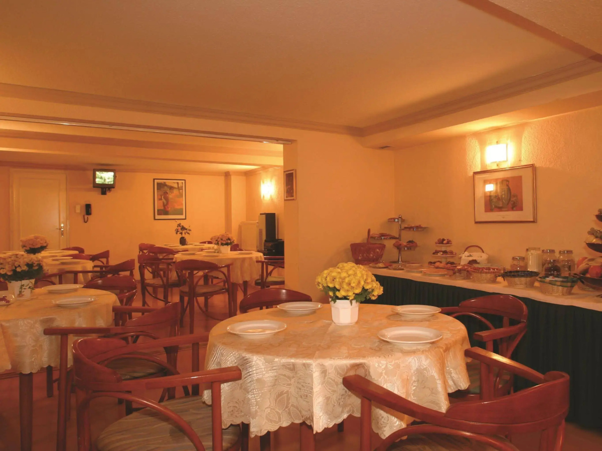 Hotel City Swing