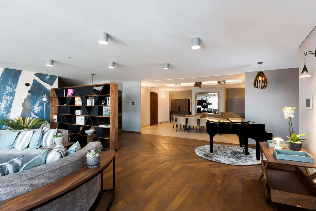 Hilton Mexico City Reforma