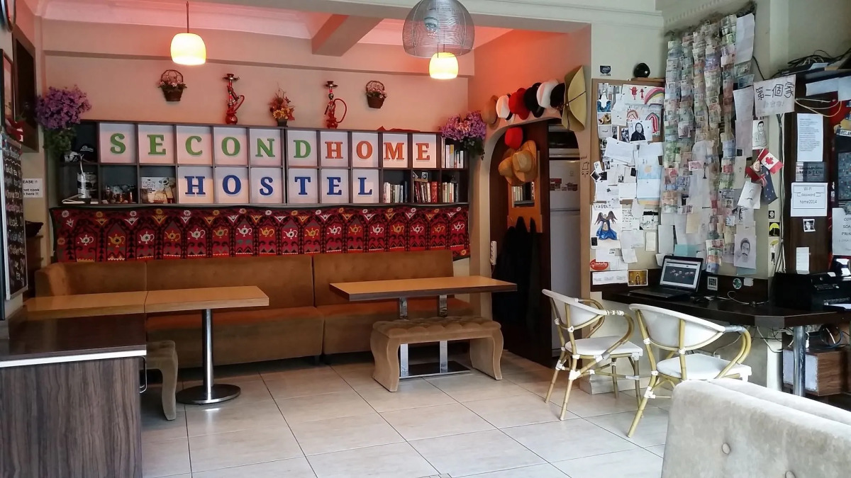 Second Home Hostel