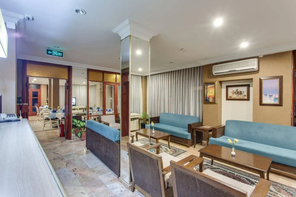 Sherwood Premio Hotel