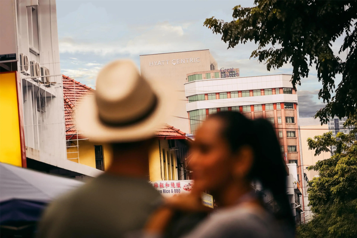 Hyatt Centric Kota Kinabalu