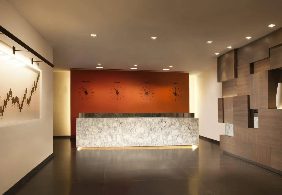 Residence Inn Marriott New York Downtown Manhattan/WTC Area