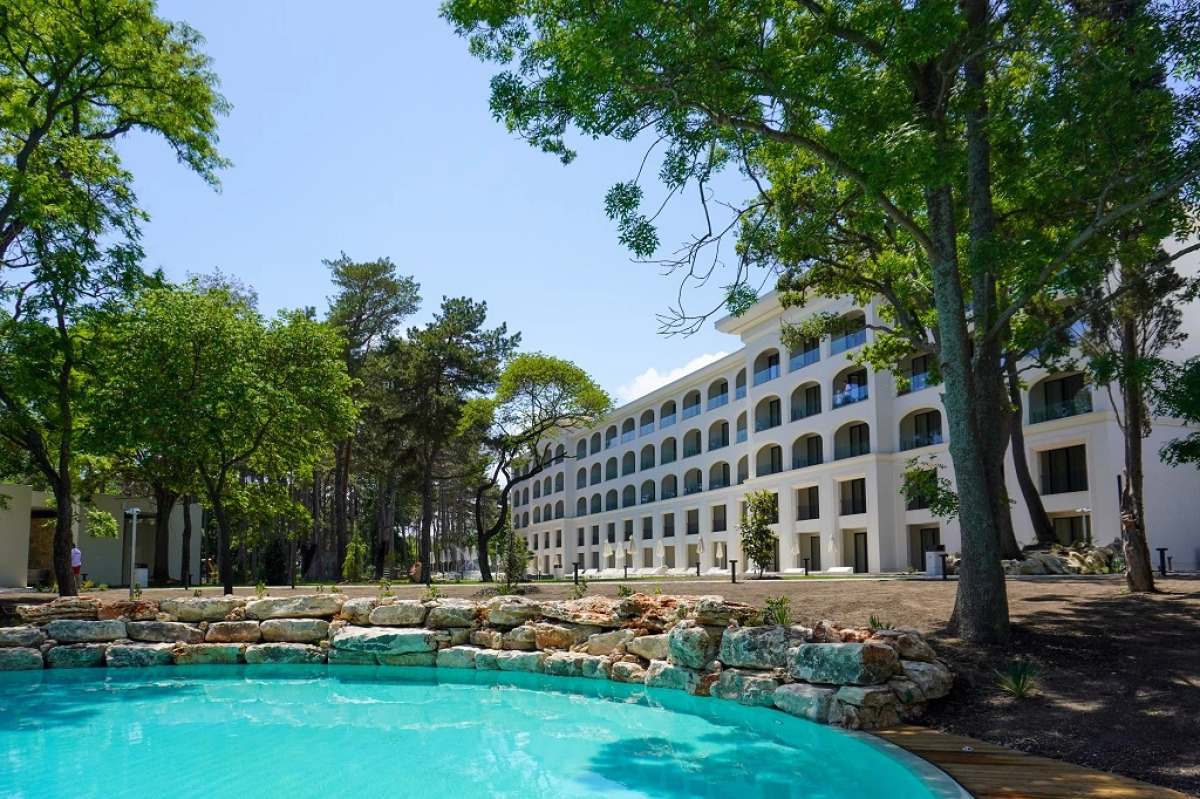 Ensana Aquahouse Health Spa Hotel