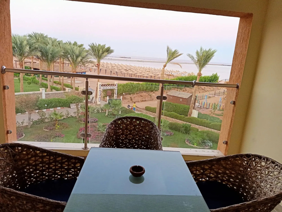 Sea Beach Aqua Park Resort