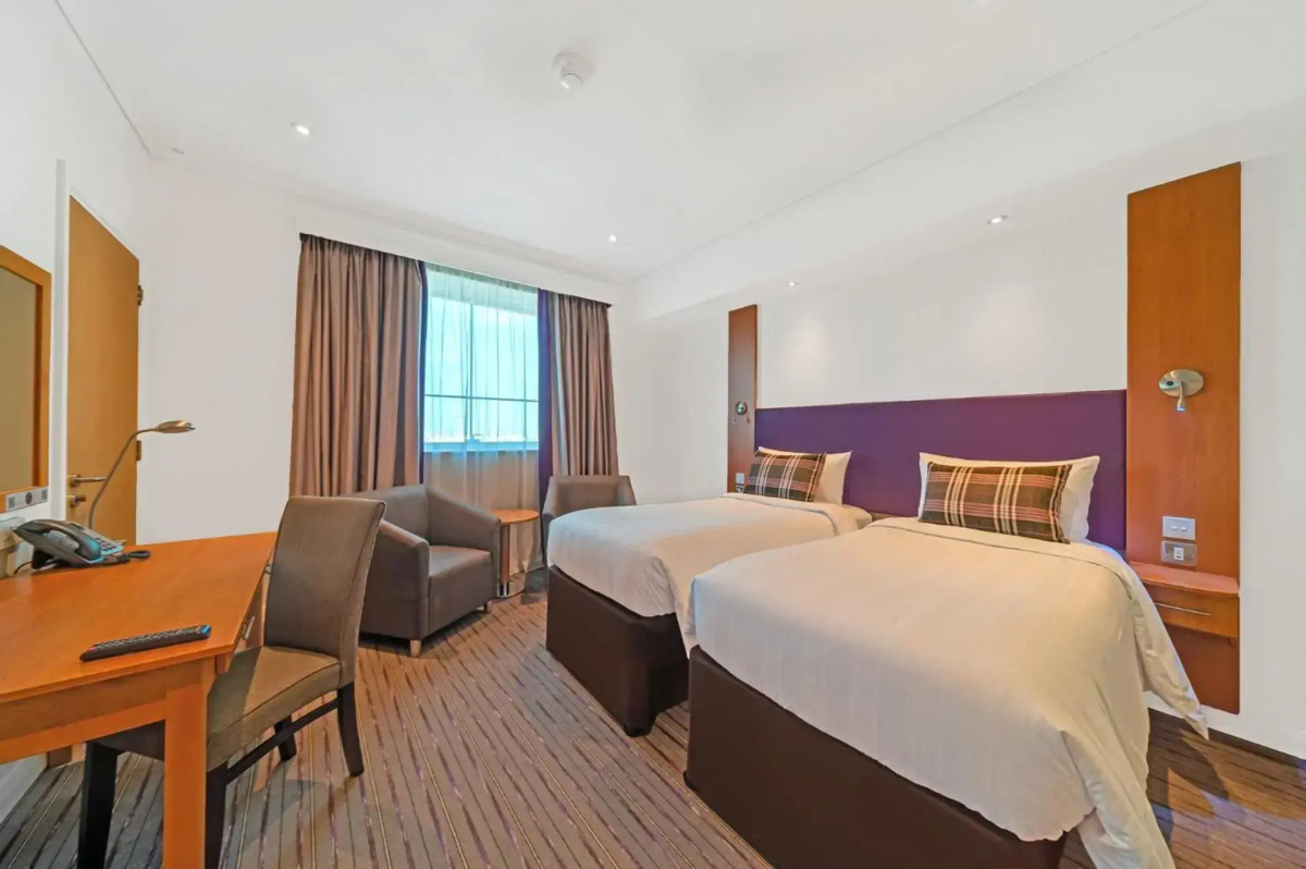 Premier Inn Dubai Investment Park