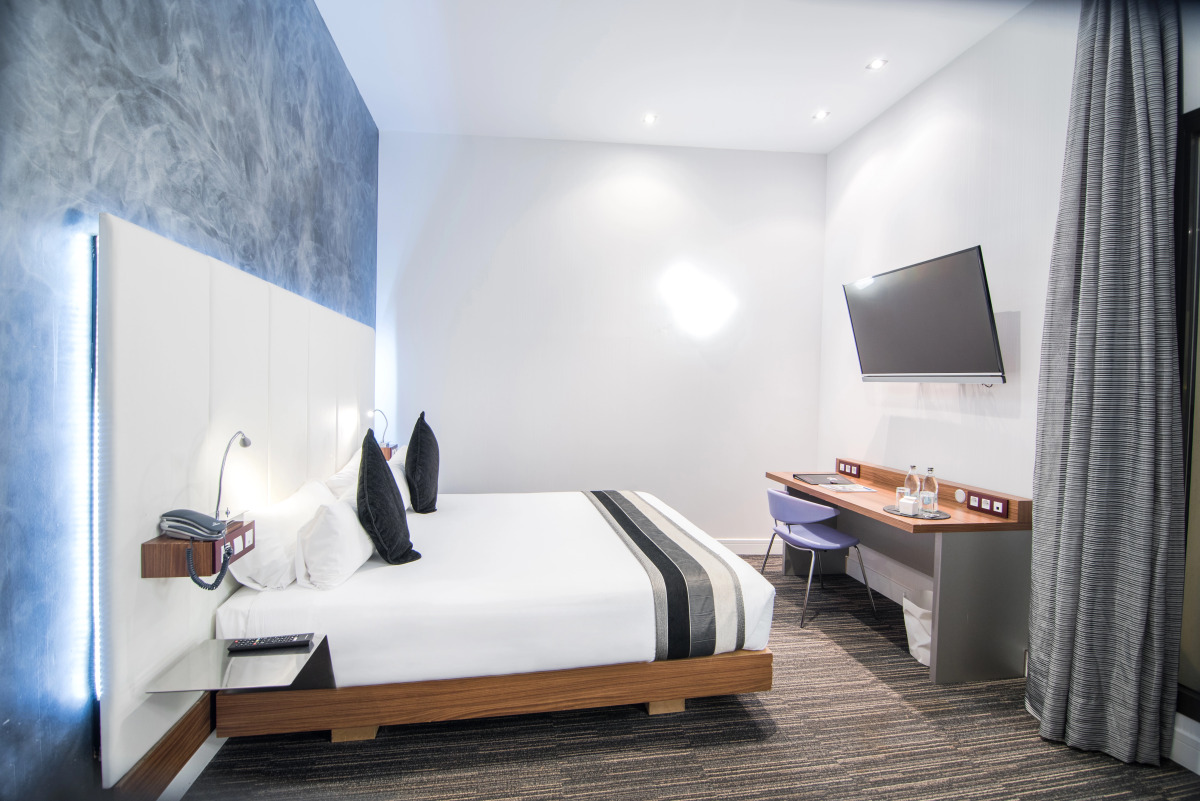 Petit Palace Boquería Garden