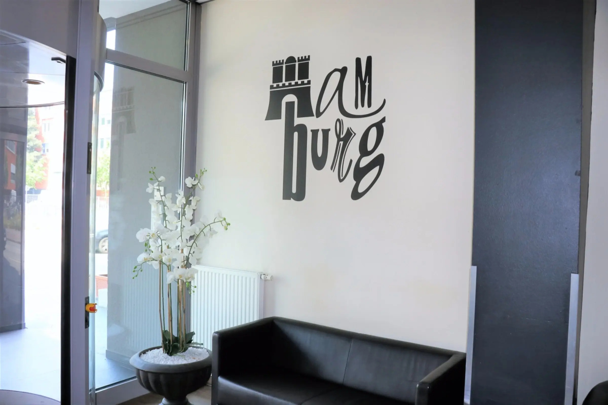 Novum Business Hotel Belmondo Hamburg Hbf.