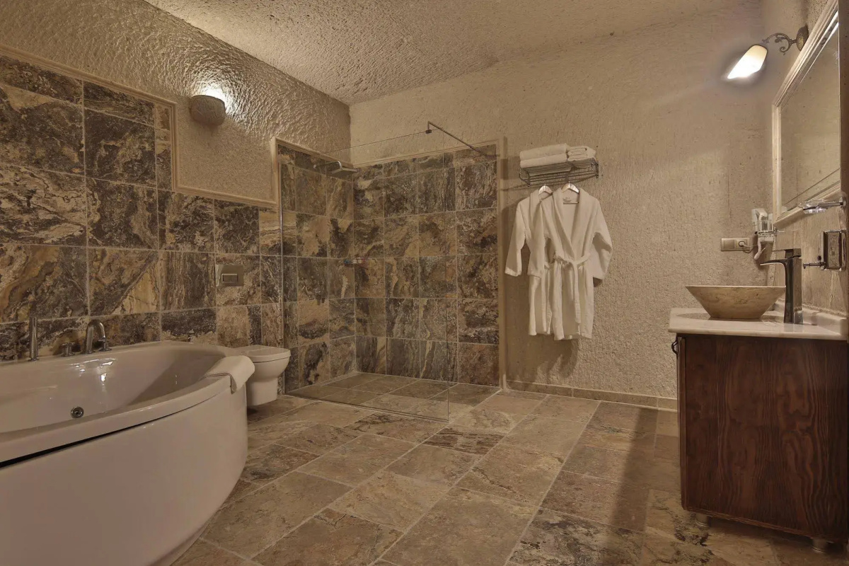 Vezir Cave Suites