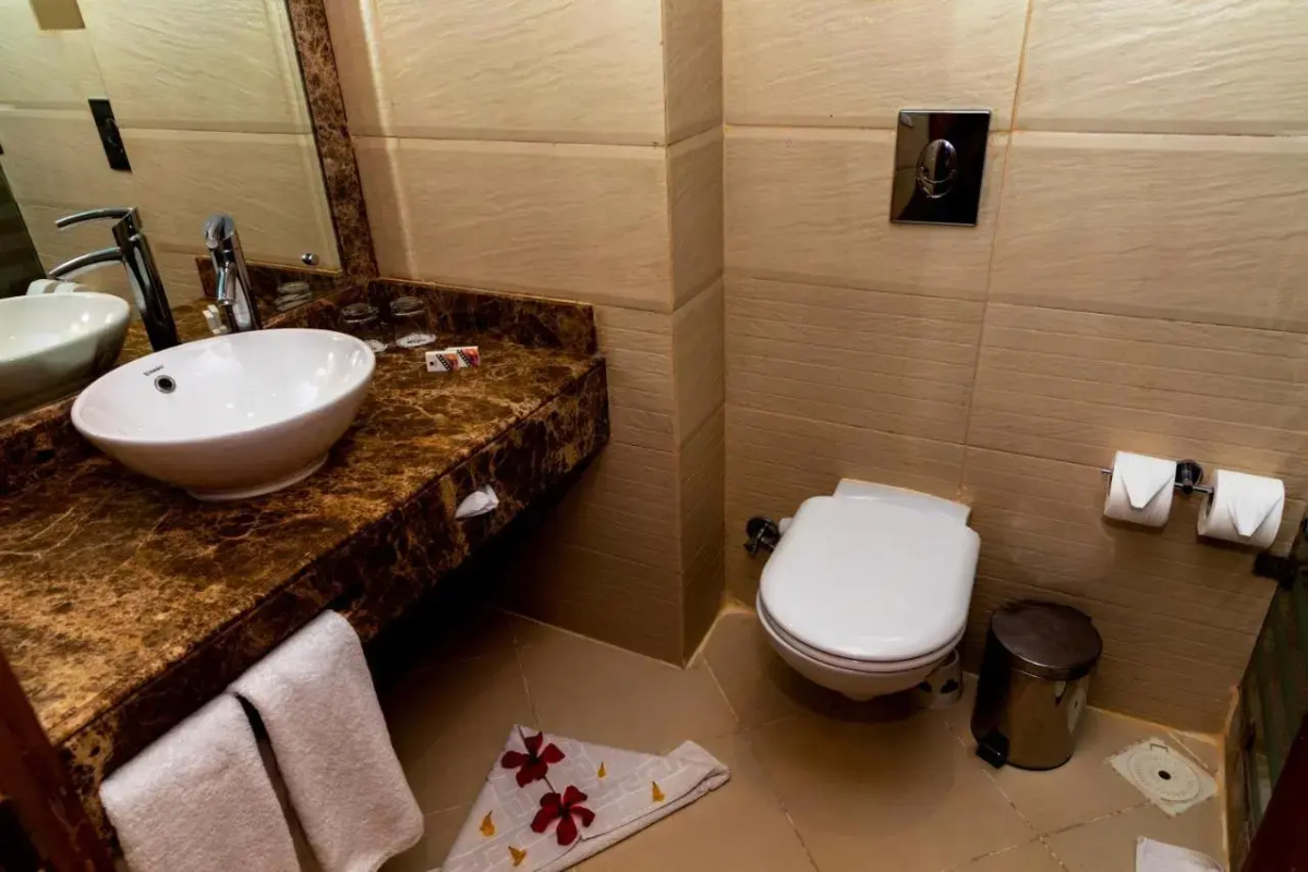 Golden Beach Resort - All inclusive