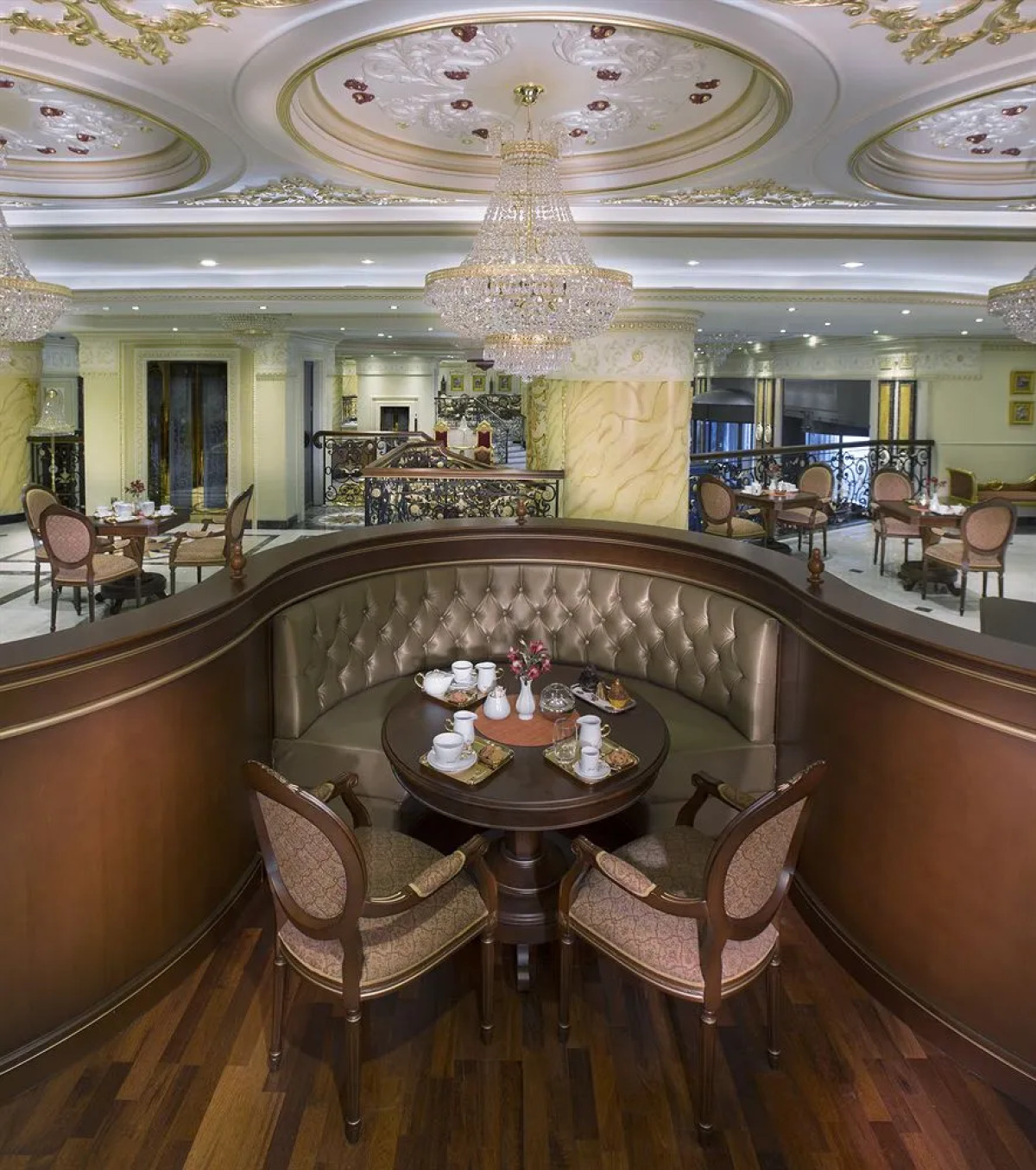 Royal Rose Abu Dhabi, a Curio by Hilton Affiliated Hotel