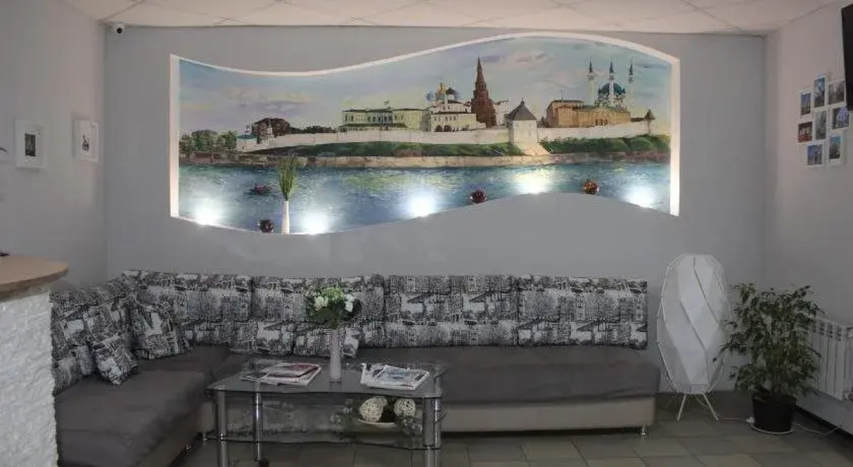 Хостел Кремлин