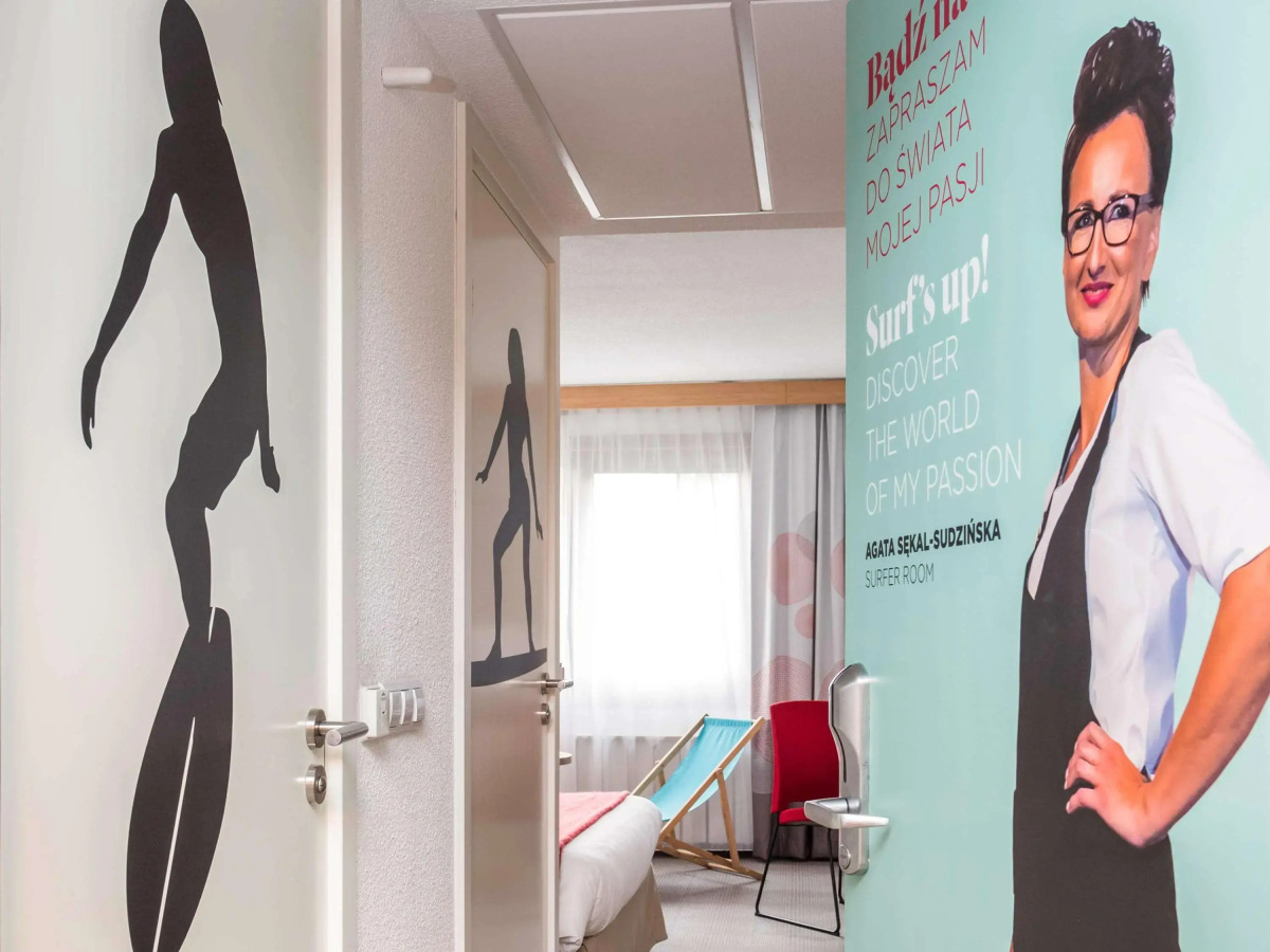 Novotel Warszawa Airport