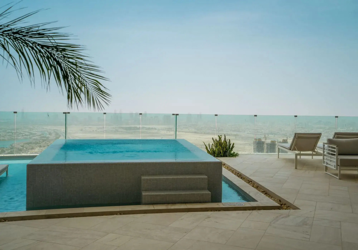 FIVE Jumeirah Village Dubai