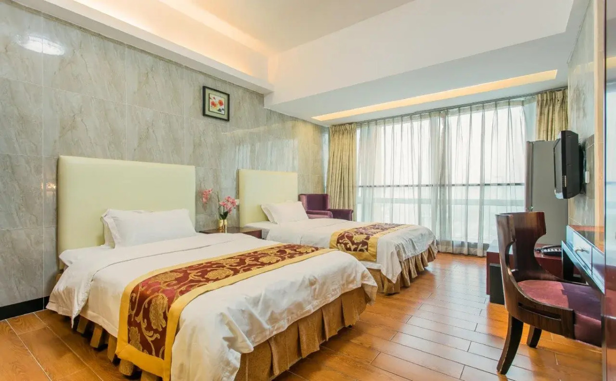 Orange Guangzhou Grand Continental Service Apartment Branch