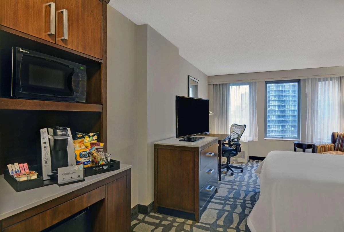 Hilton Garden Inn Chicago Downtown/Magnificent Mile