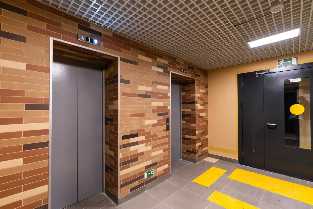 Апартаменты на улице Морской Пехоты 26 корпус 1