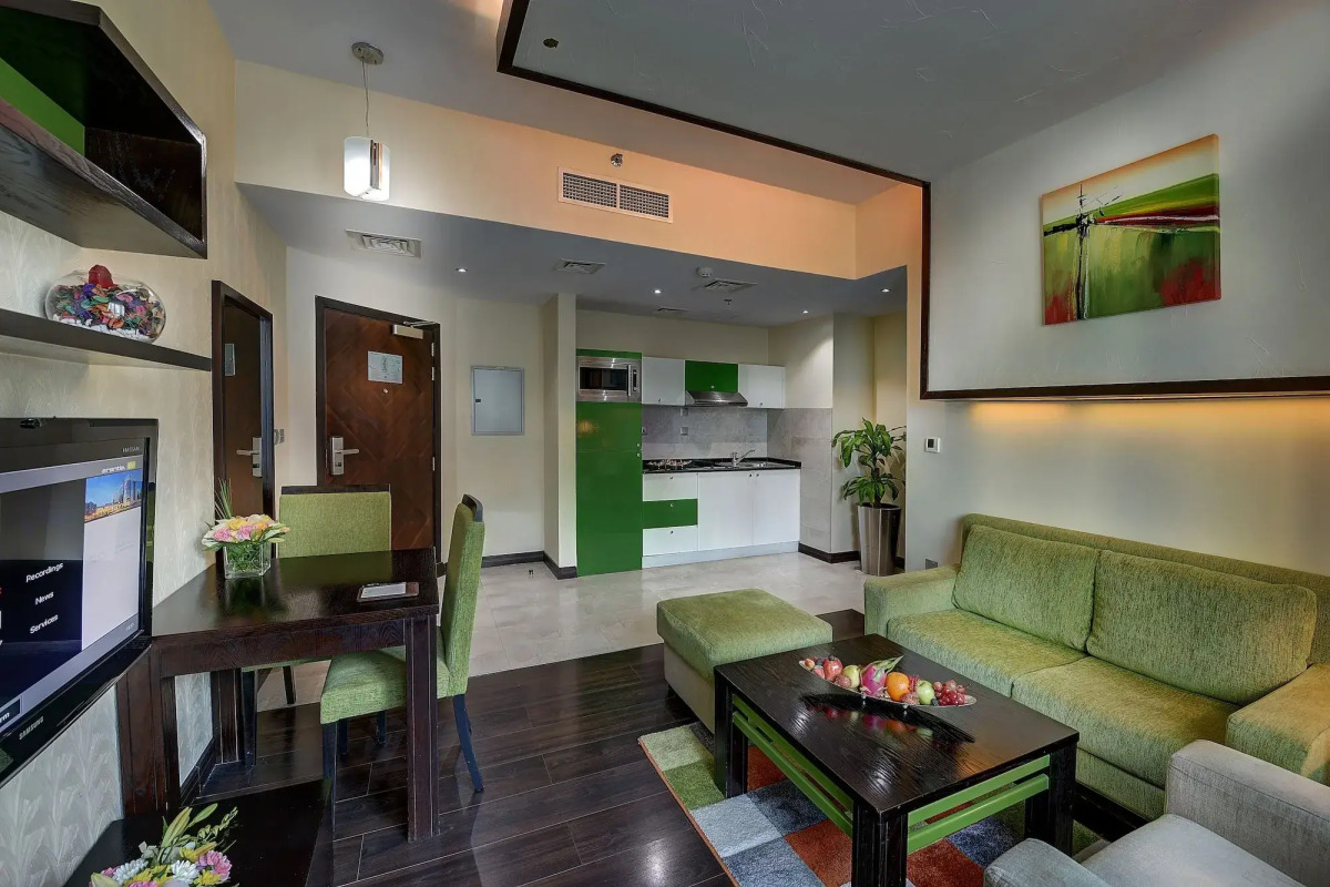 Sunday Marina View Hotel Apartments