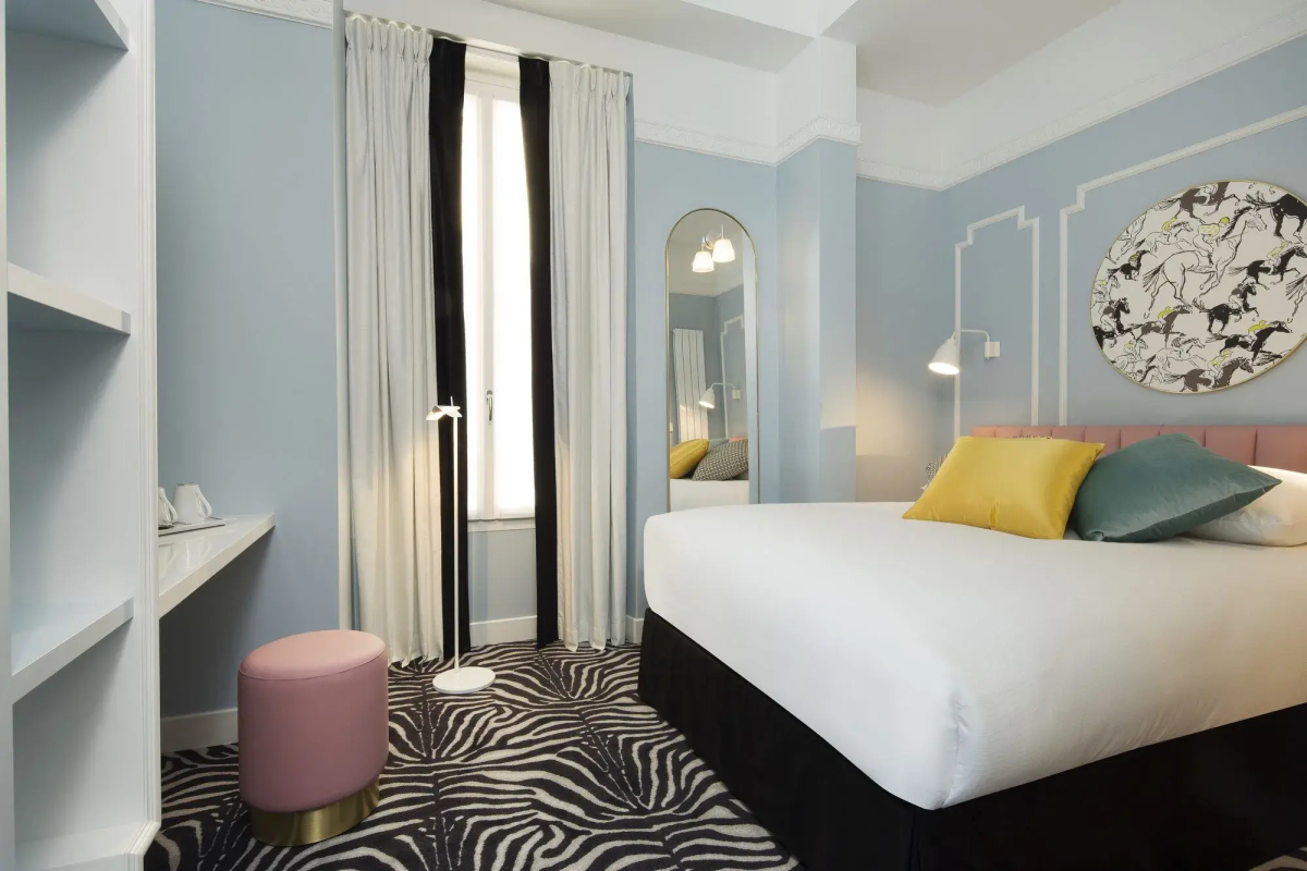 Hôtel Pastel Paris
