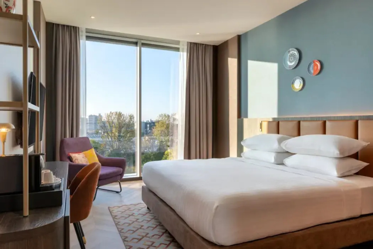 Corendon Amsterdam New-West, a Tribute Portfolio Hotel