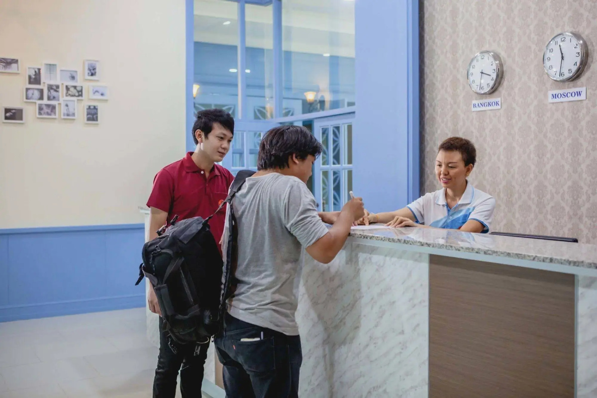 Eastiny Residence Hotel
