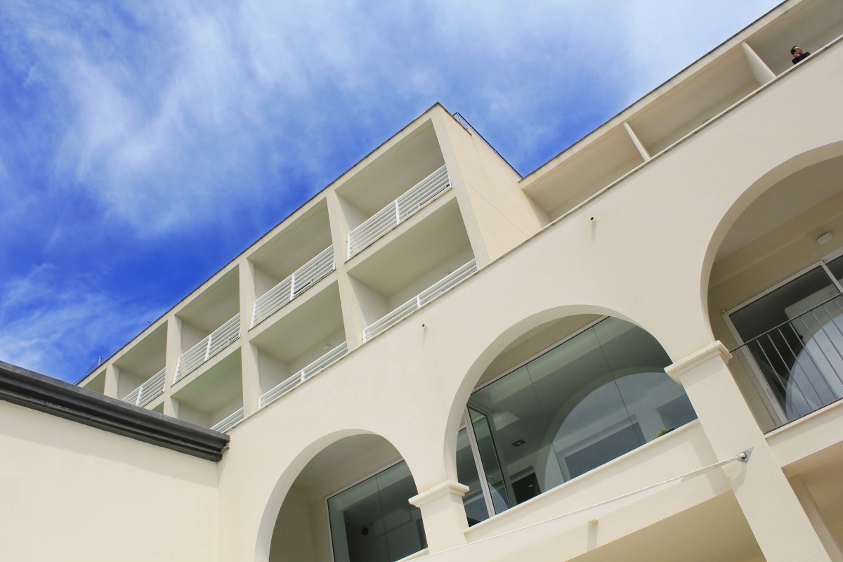 Отель BG Hotel Nautico Ebeso