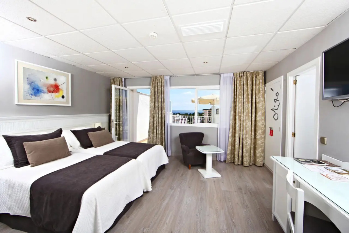 Отель Joan Miró Museum