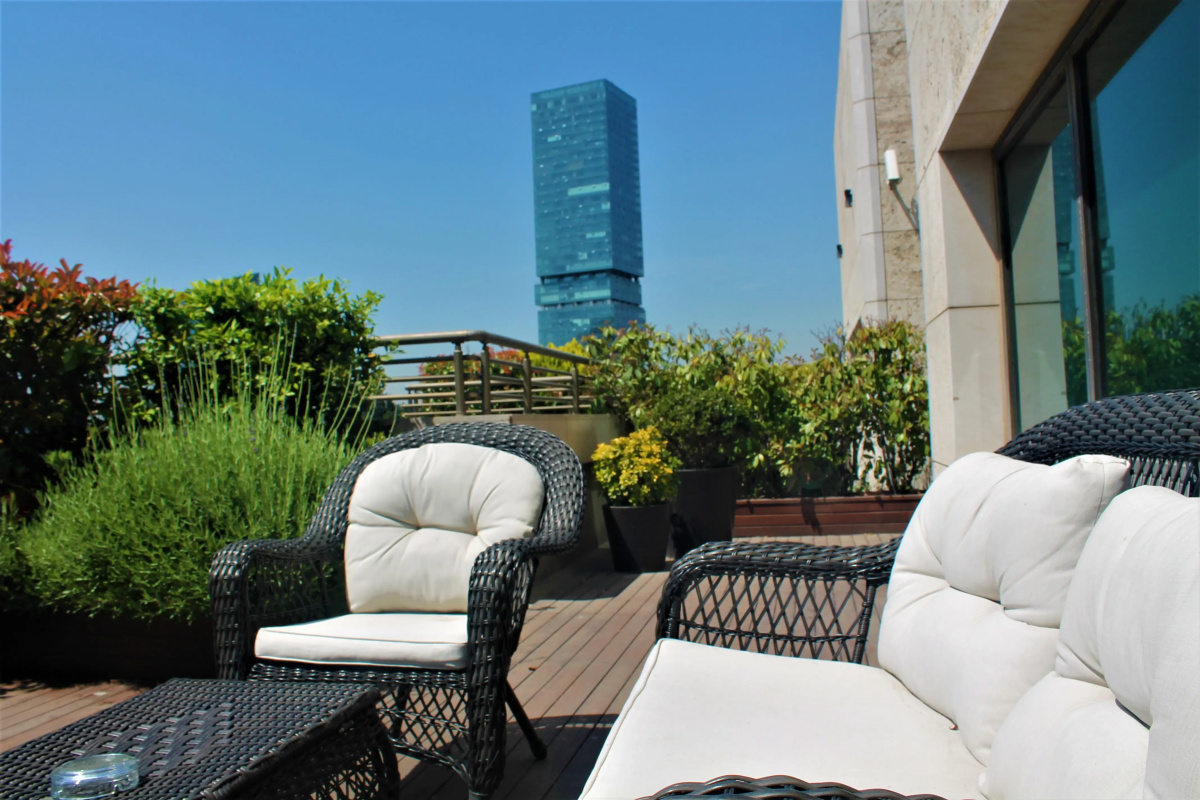 Hyatt Centric Levent Istanbul