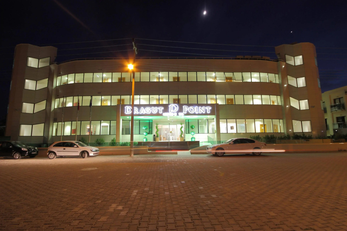 Dragut Point South Hotel