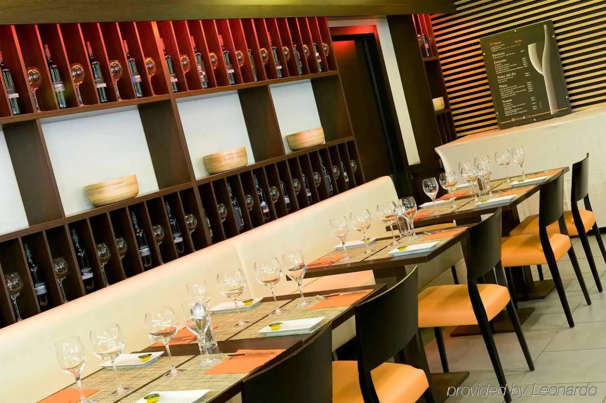 ibis Madrid Calle Alcala