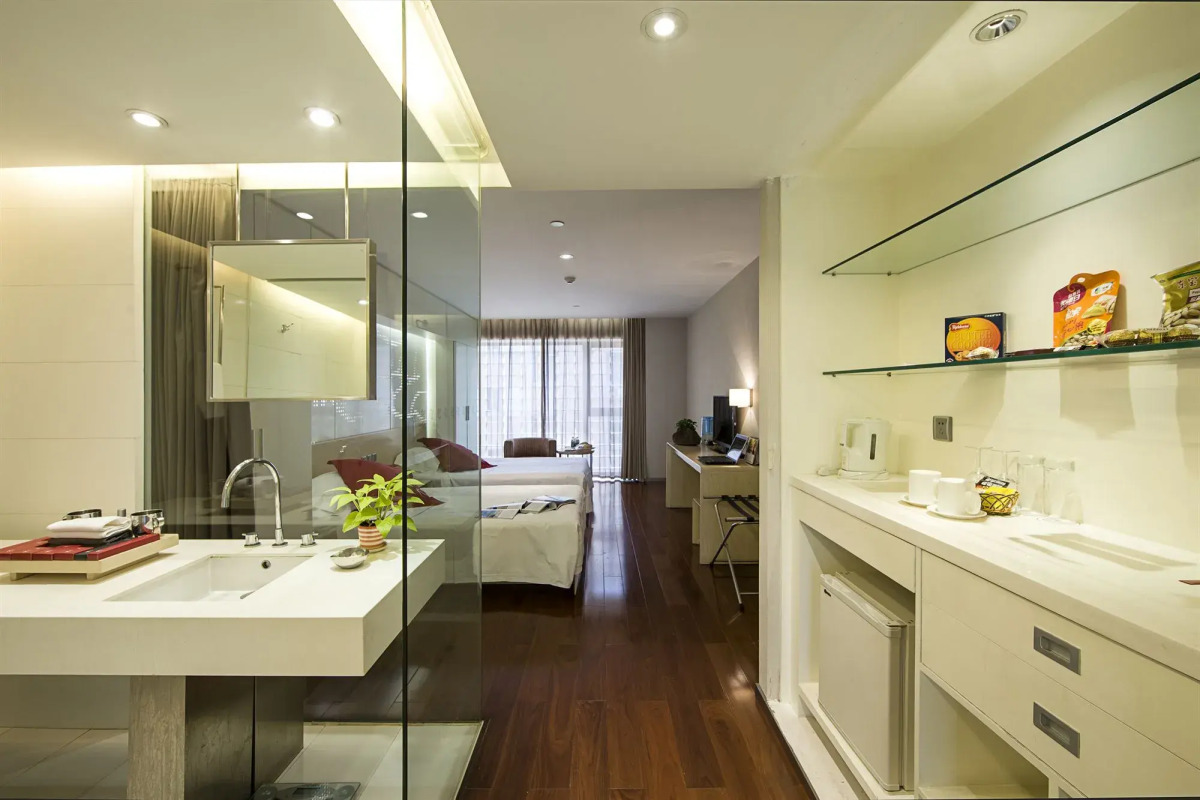 Hotel Kapok Wangfujing