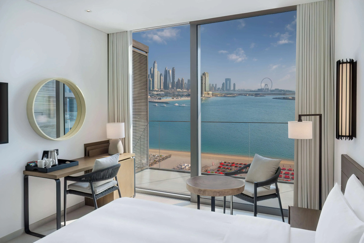 Radisson Beach Resort Palm Jumeirah