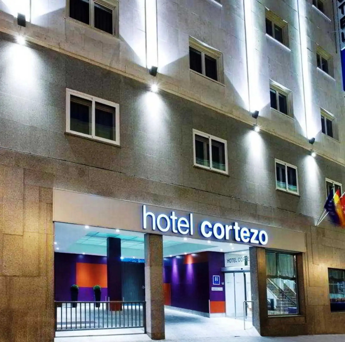 Hotel Cortezo