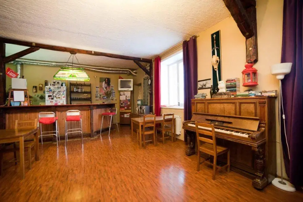 Отель Сафари