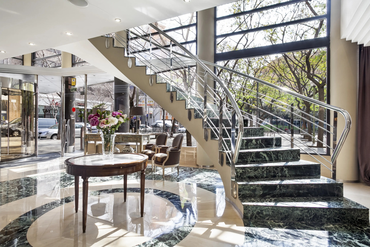 Отель Acta City47