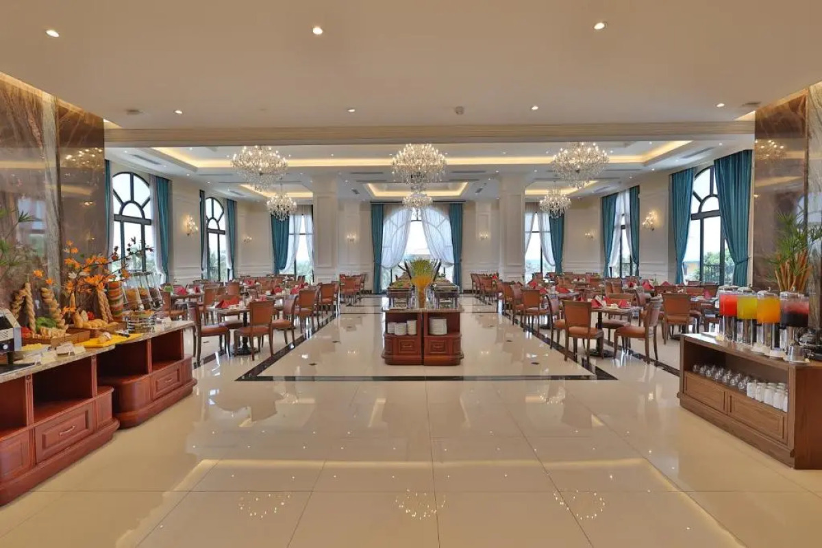 Vipol Mui Ne Hotel & Spa