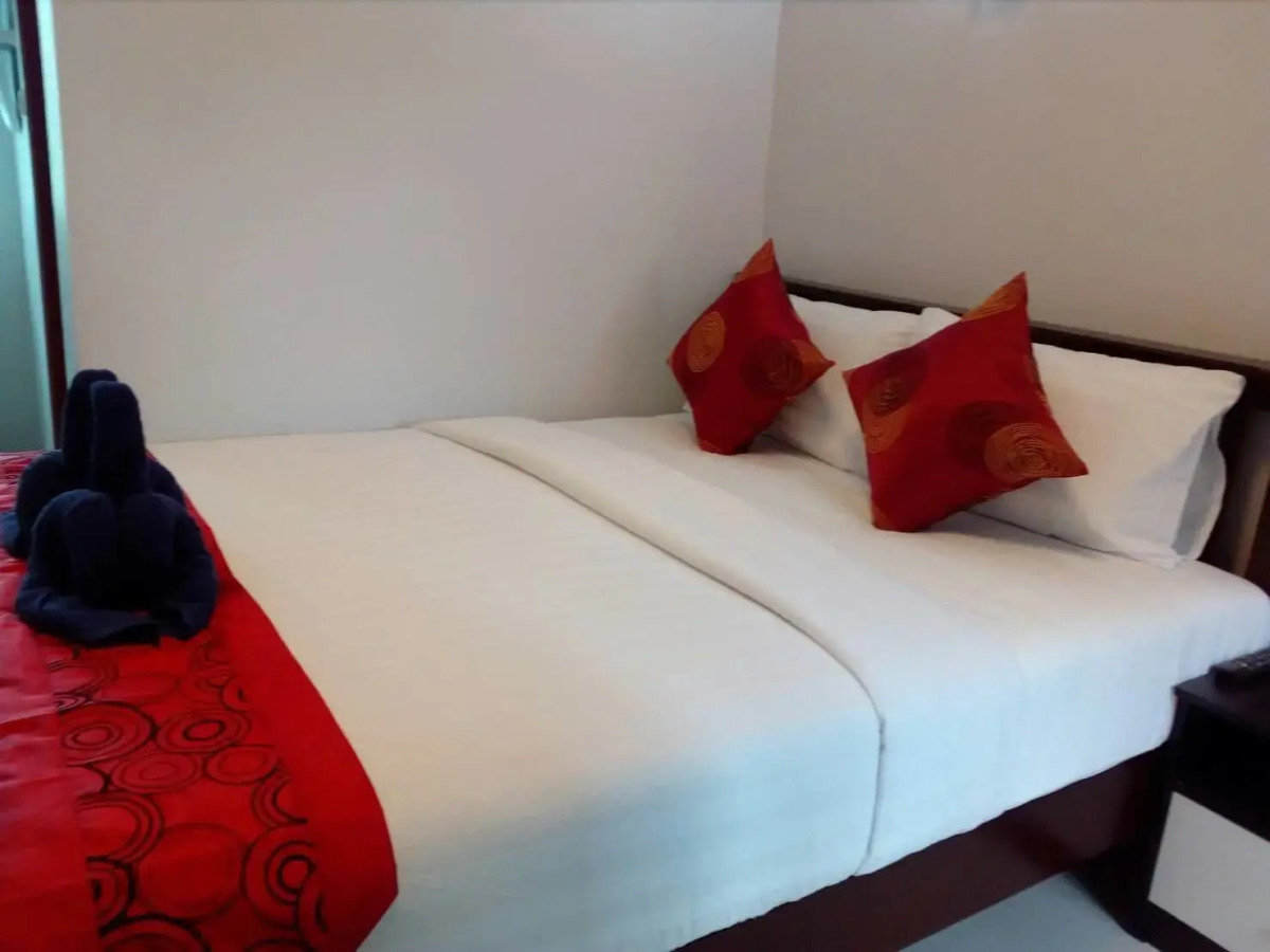 Tamarind Twin Resort