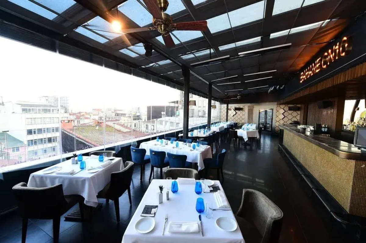 10 Karakoy Istanbul - Special Class