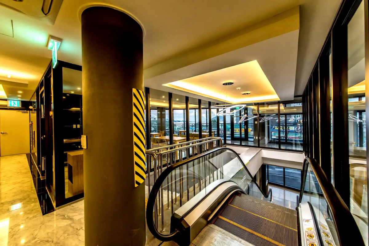 Bk Hotel Jeju