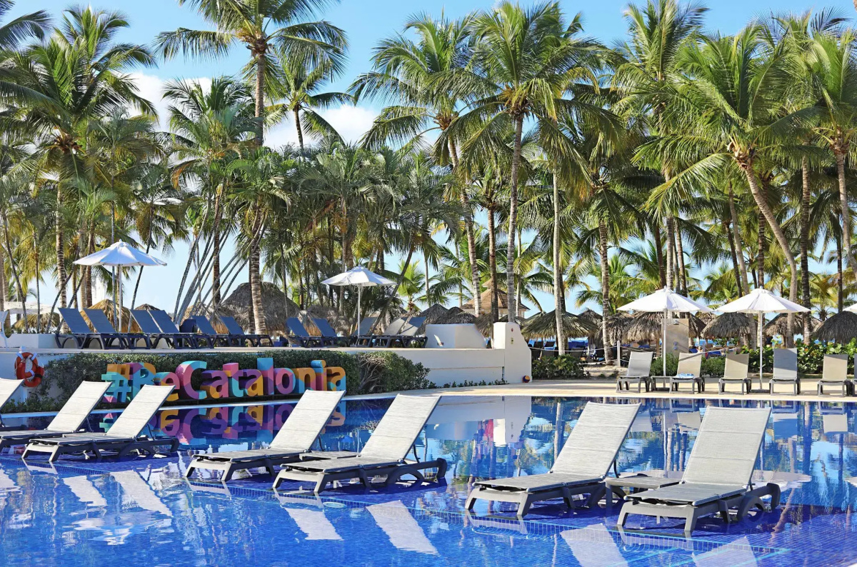 Отель Catalonia Bayahibe