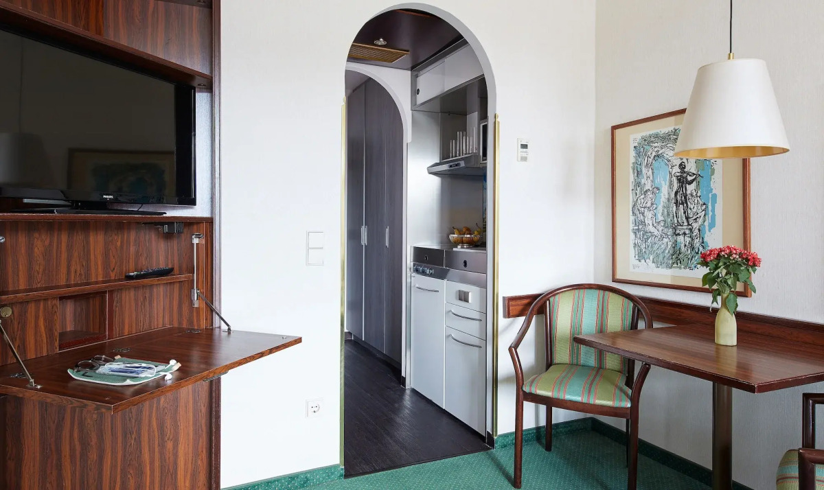 Living Hotel Kaiser Franz Joseph